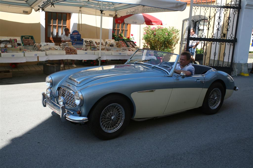 2011-07-10 13. Oldtimertreffen in Pinkafeld